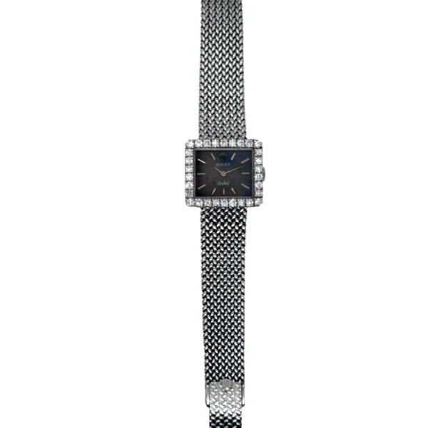 Rolex Orchid Dia 2678