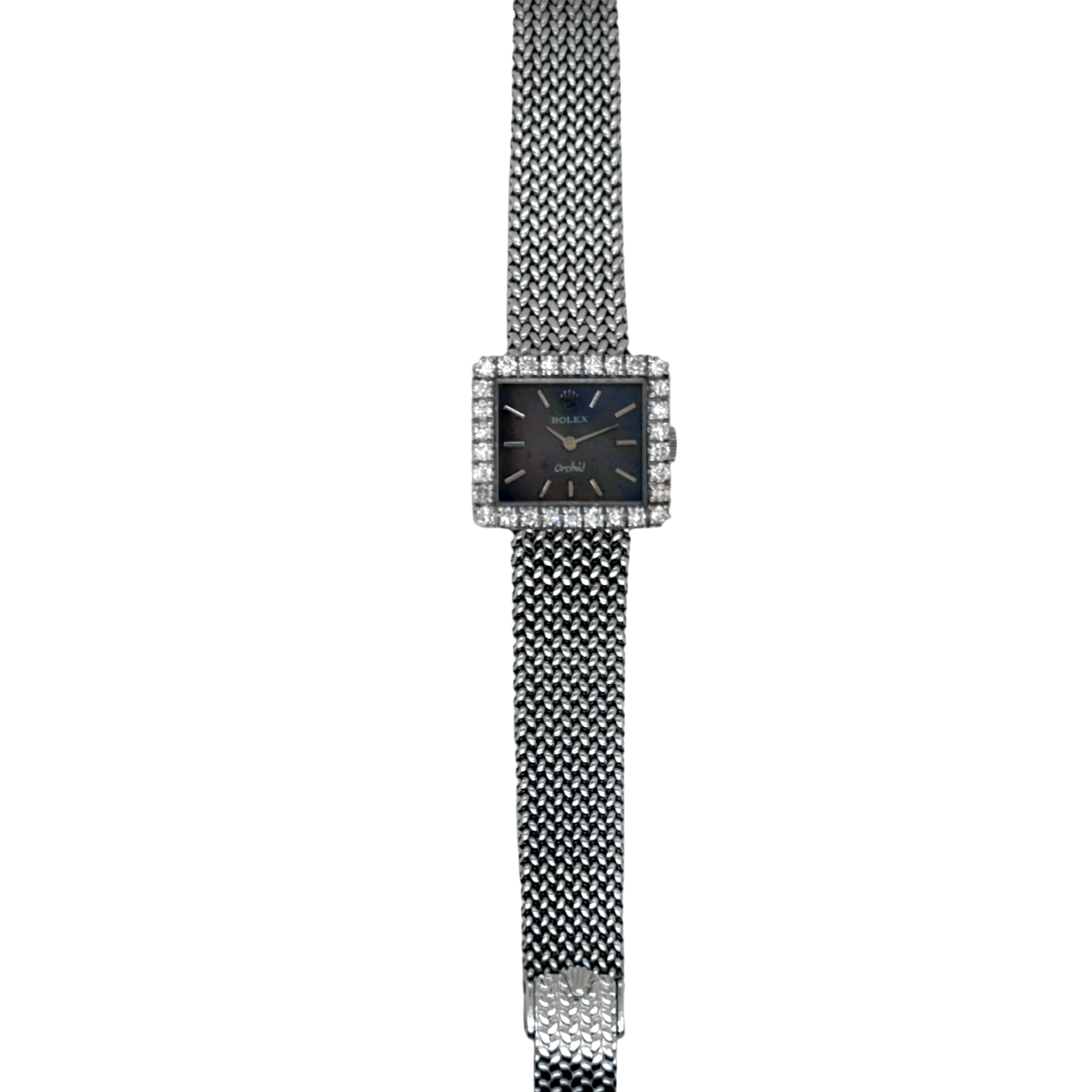 Rolex Orchid Dia 2678
