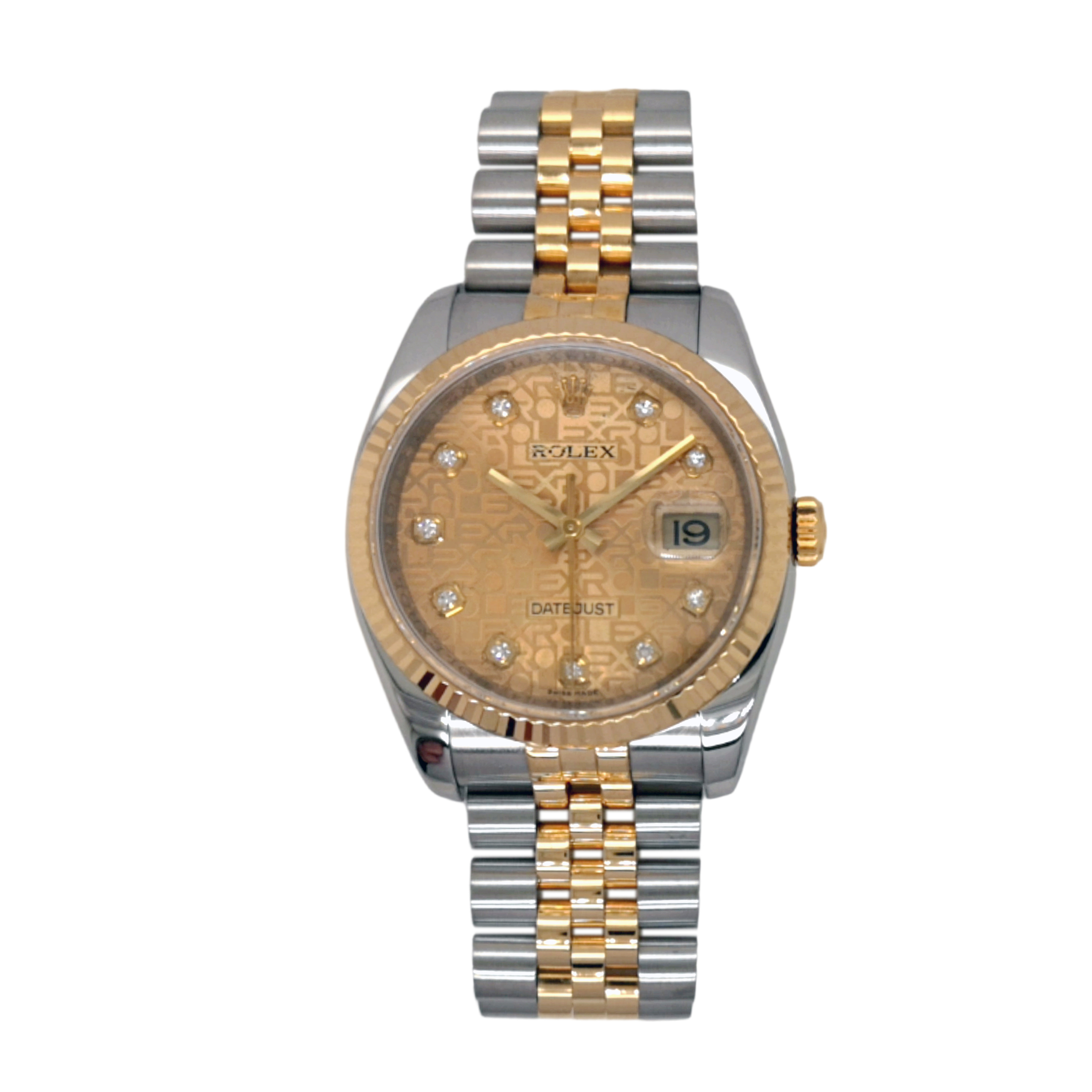 Rolex Datejust 36 116233