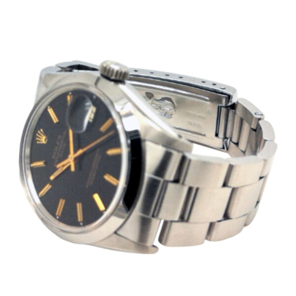 Rolex Oyster Perpetual Date 1500 - Image 3