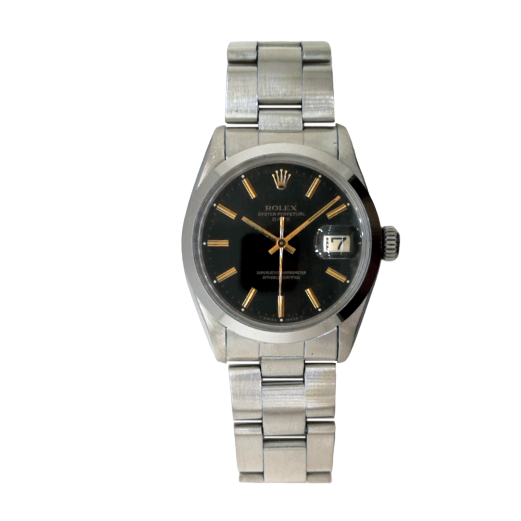 Rolex Oyster Perpetual Date 1500