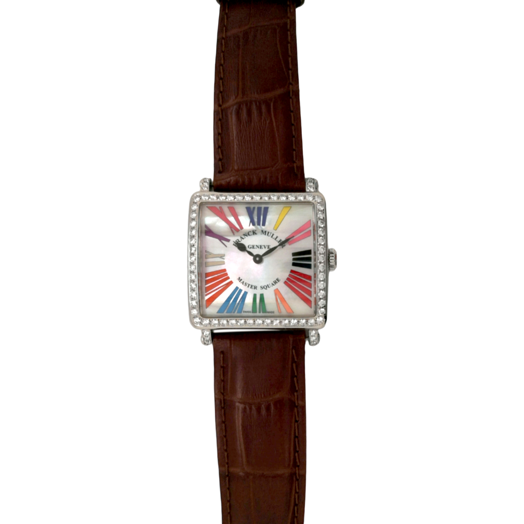 Franck Muller Master Square