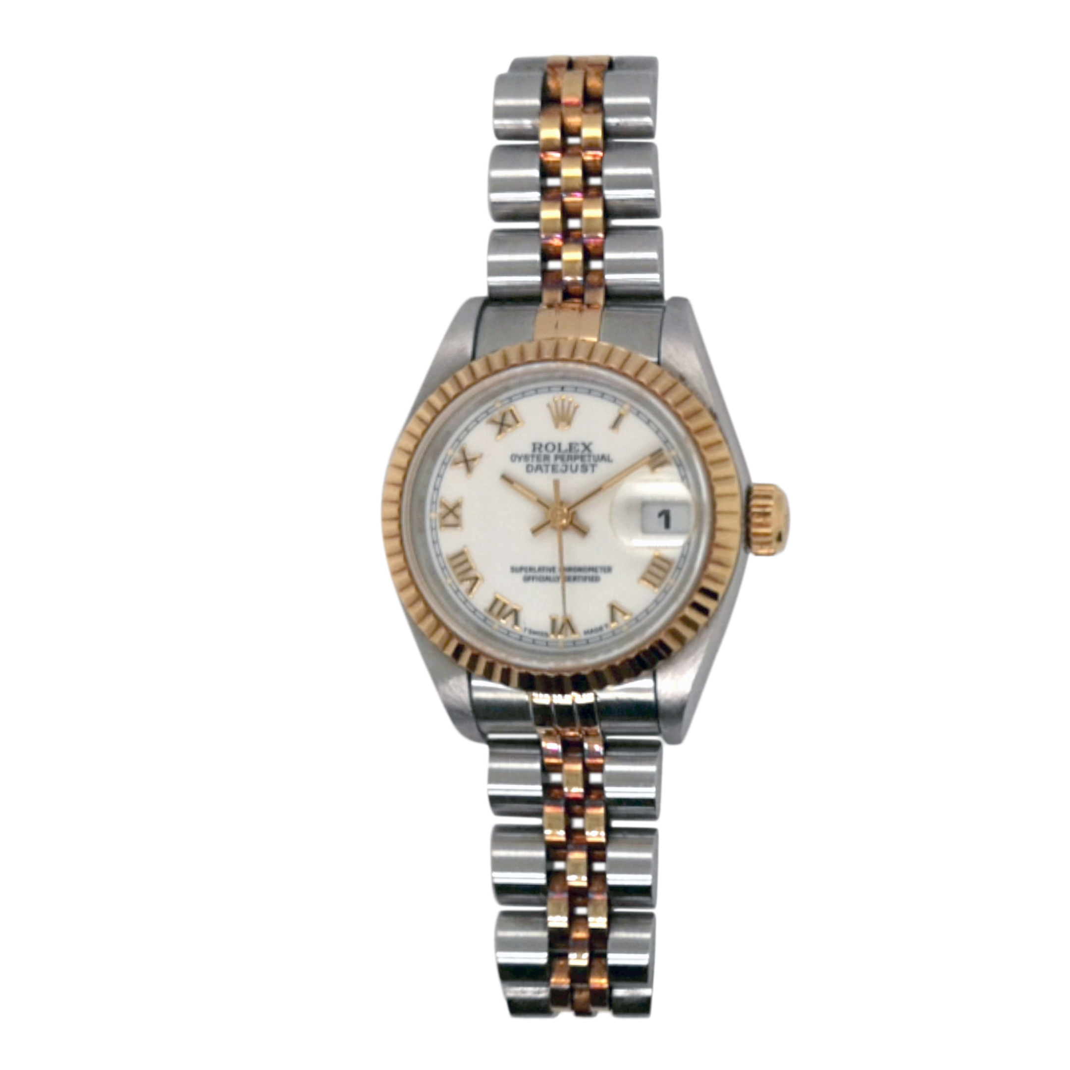Rolex Lady-Datejust 69173