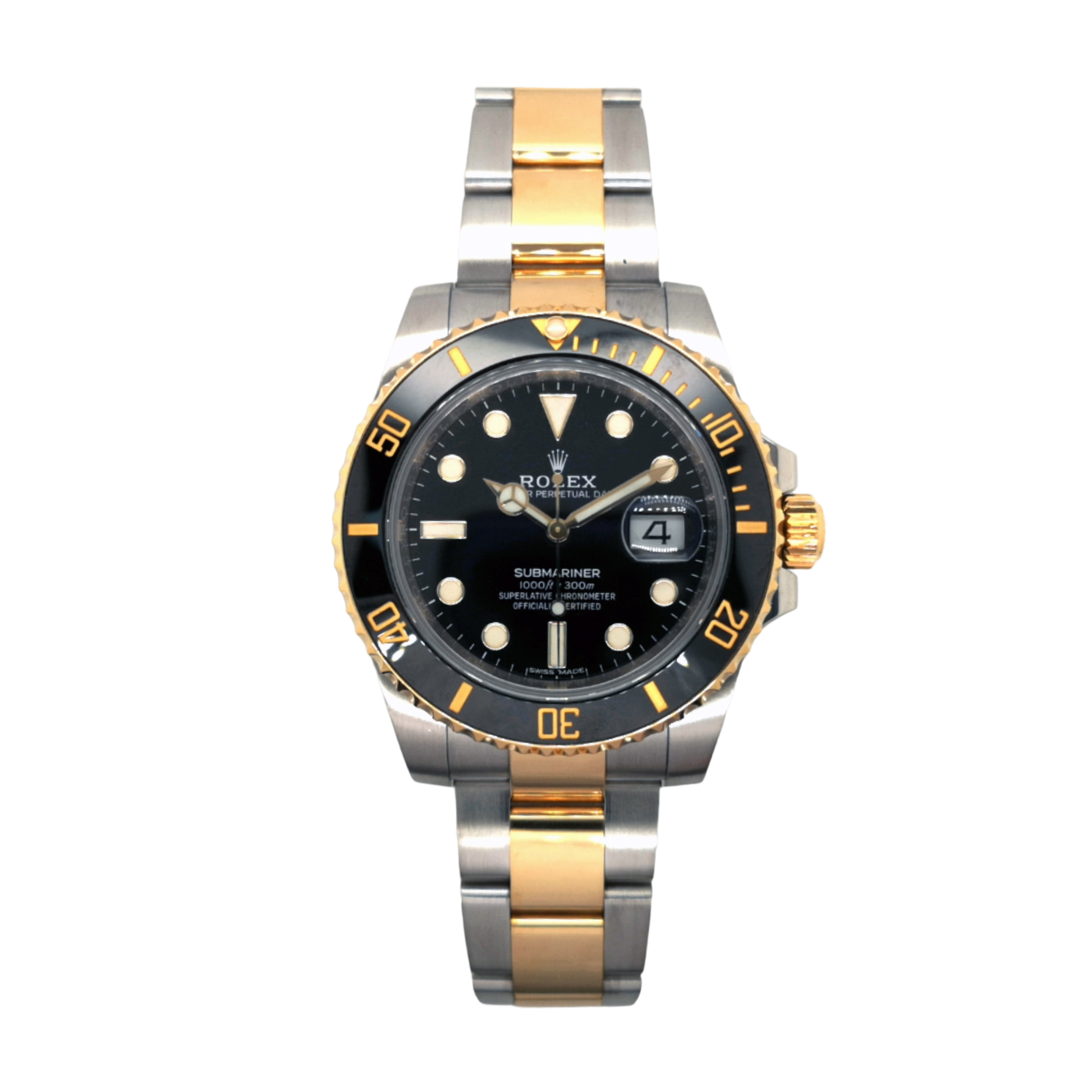 Rolex Submariner 116613LN