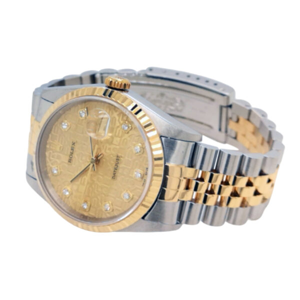 Rolex Datejust 36 16233 - Image 3