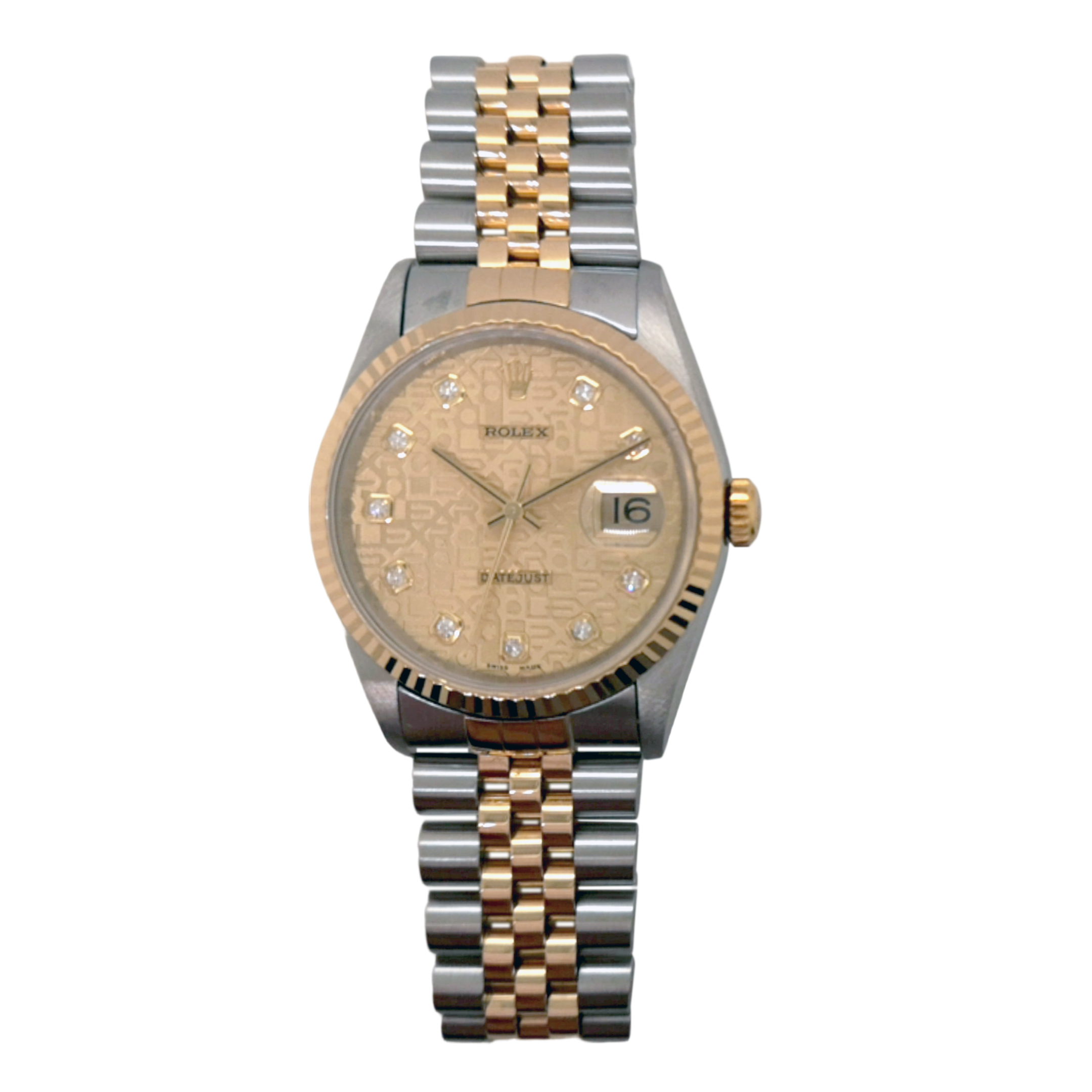 Rolex Datejust 36 16233