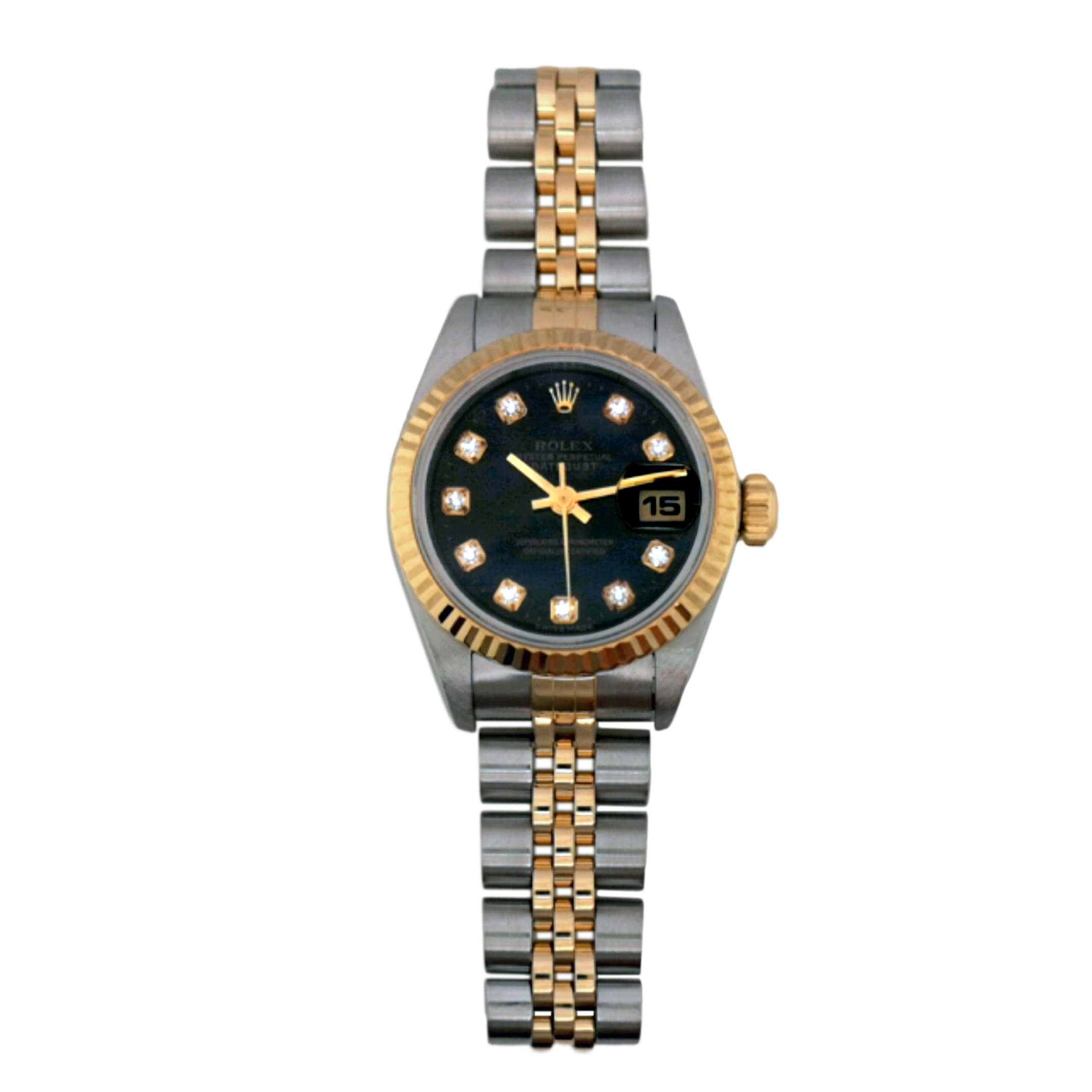 Rolex Lady-Datejust Dia 69173