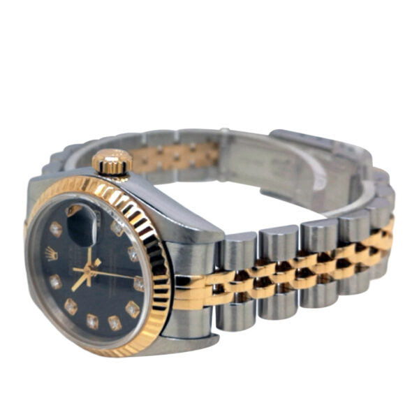 Rolex Lady-Datejust Dia 69173 - Image 3