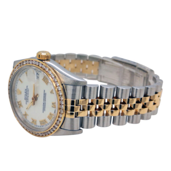 Rolex Datejust 31 Dia 68273 - Image 3