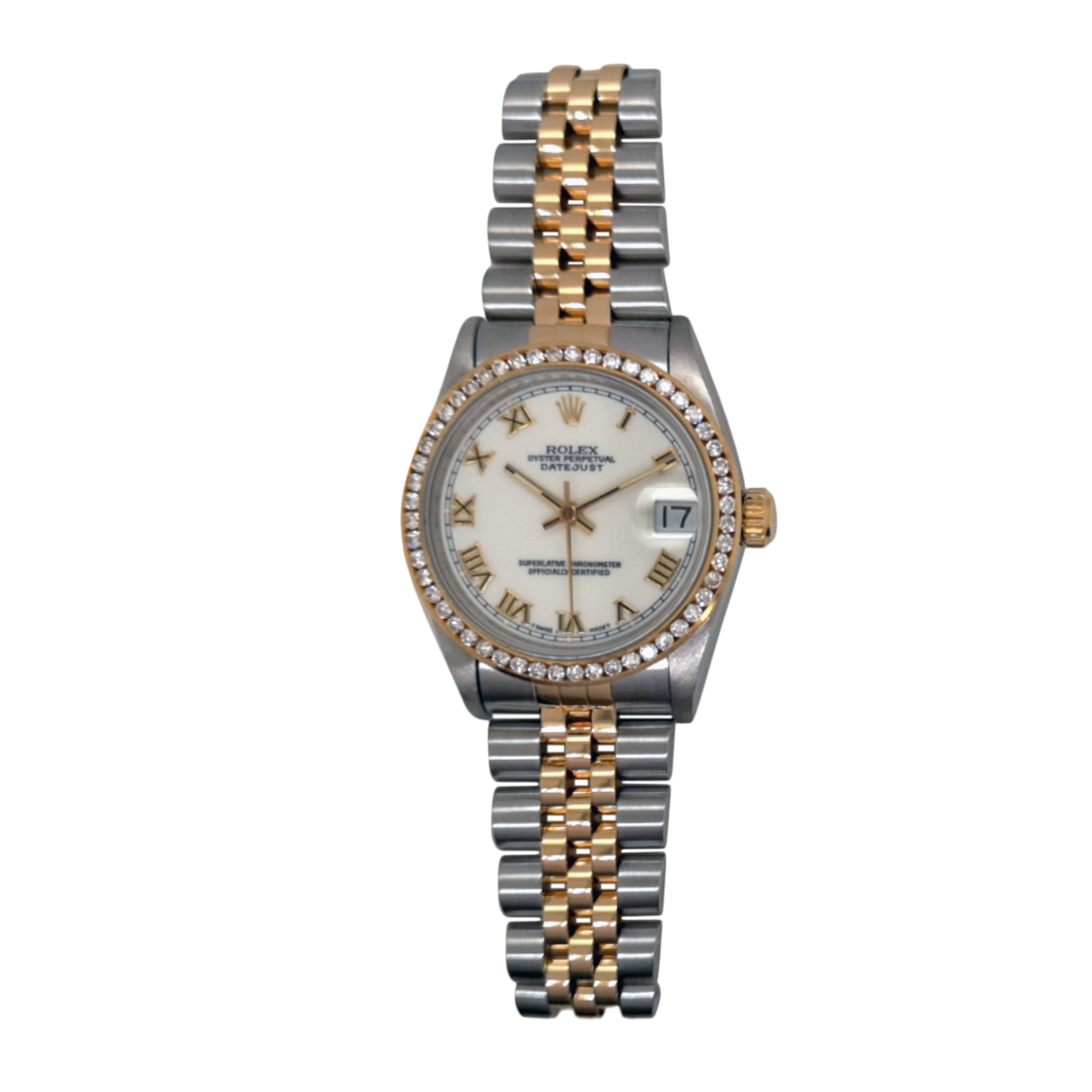 Rolex Datejust 31 Dia 68273