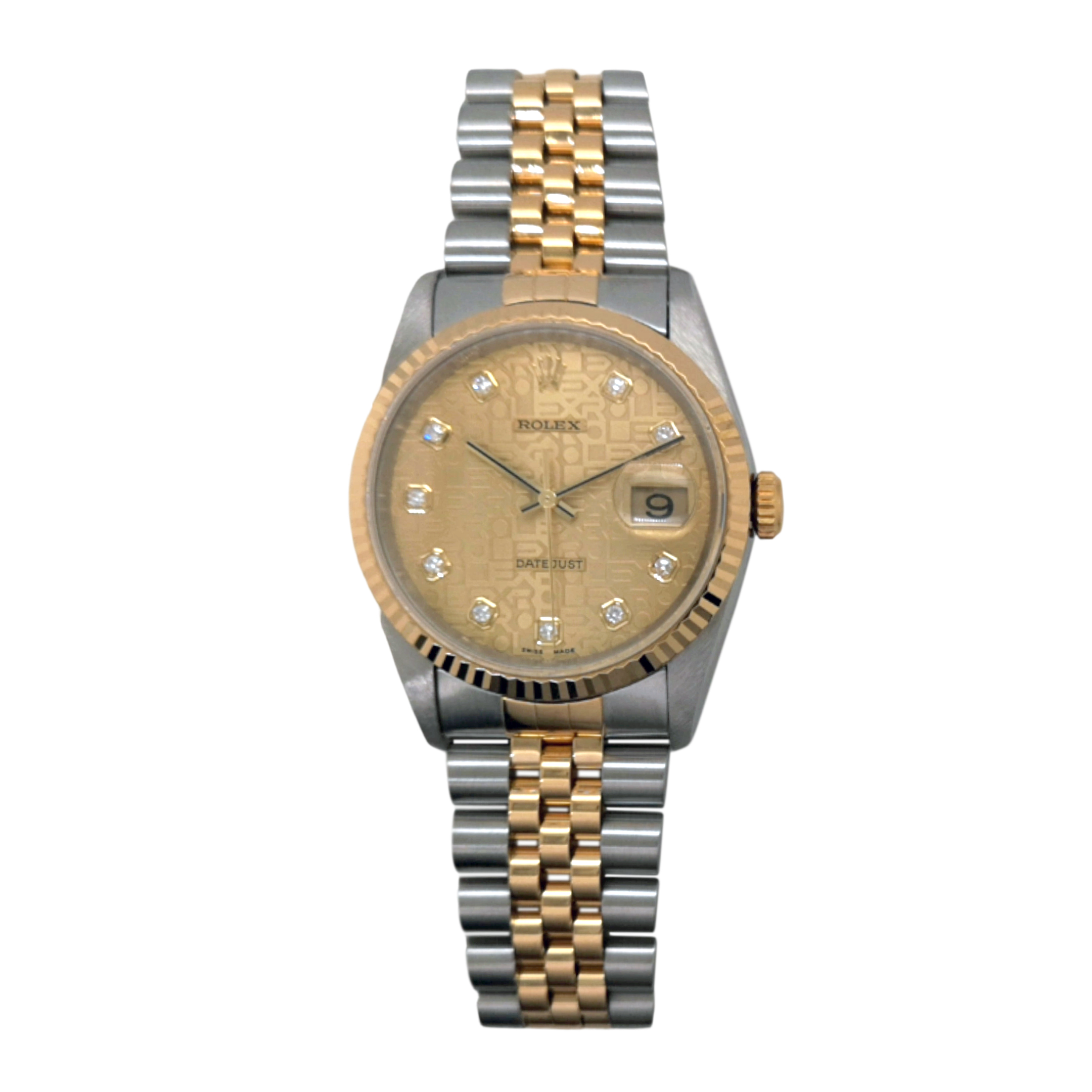 Rolex Datejust 36 16233