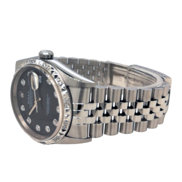 Rolex Datejust 36 Dia 16234 - Image 3