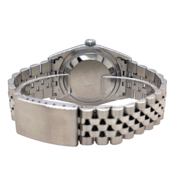Rolex Datejust 36 Dia 16234 - Image 4