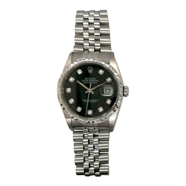 Rolex Datejust 36 Dia 16234