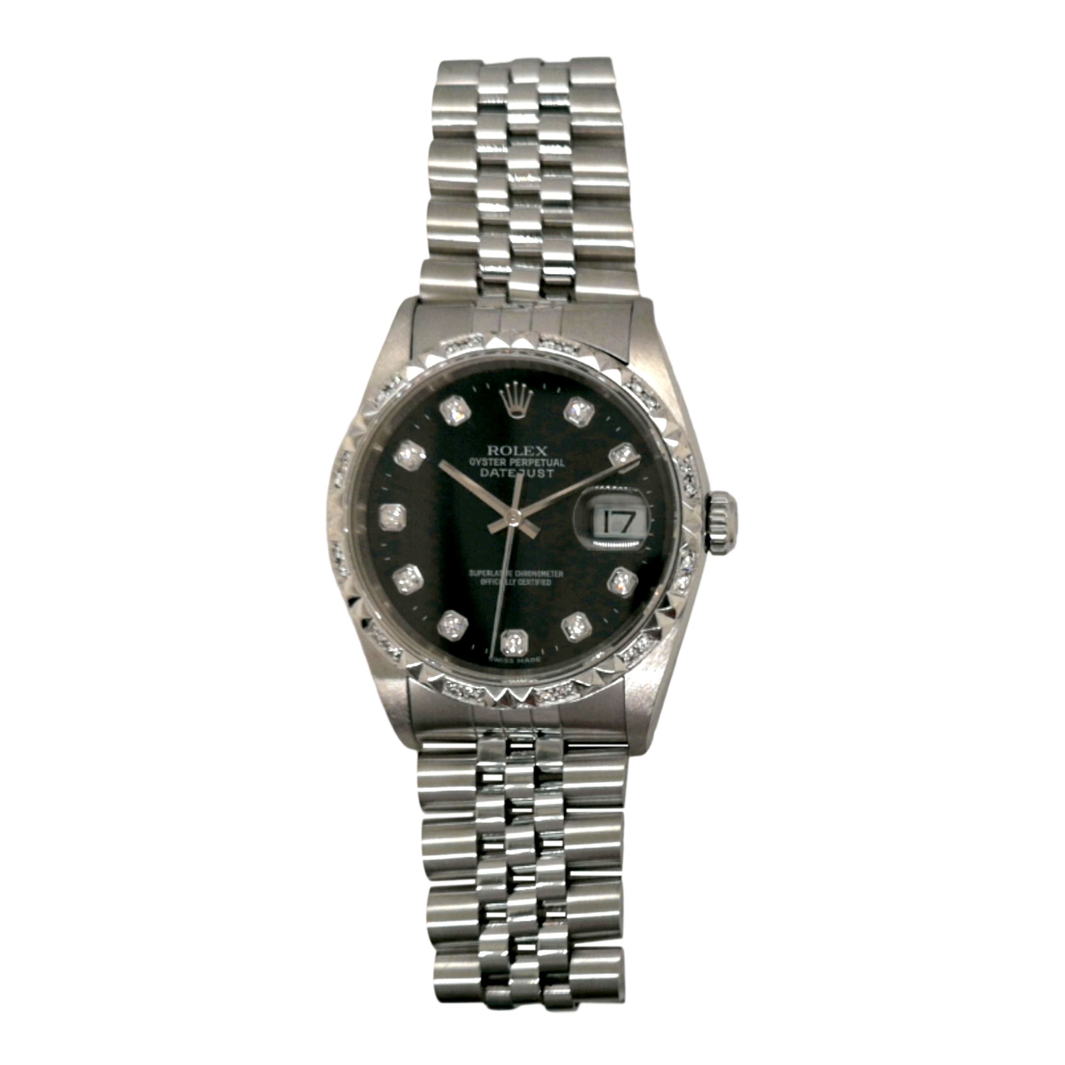 Rolex Datejust 36 Dia 16234