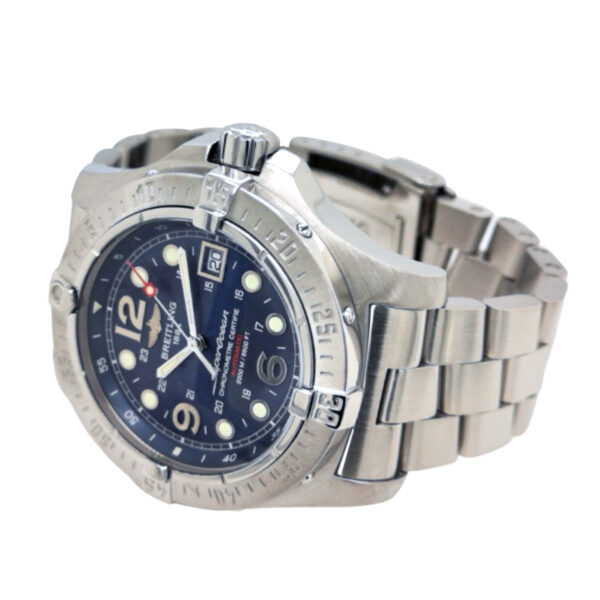 Breitling Superocean Steelfish - Image 3