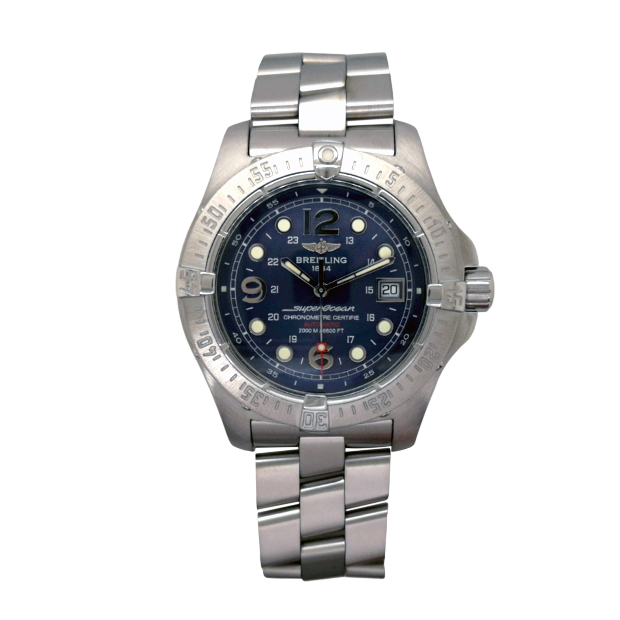 Breitling Superocean Steelfish