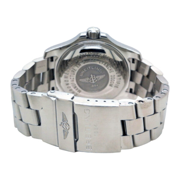 Breitling Superocean Steelfish - Image 4
