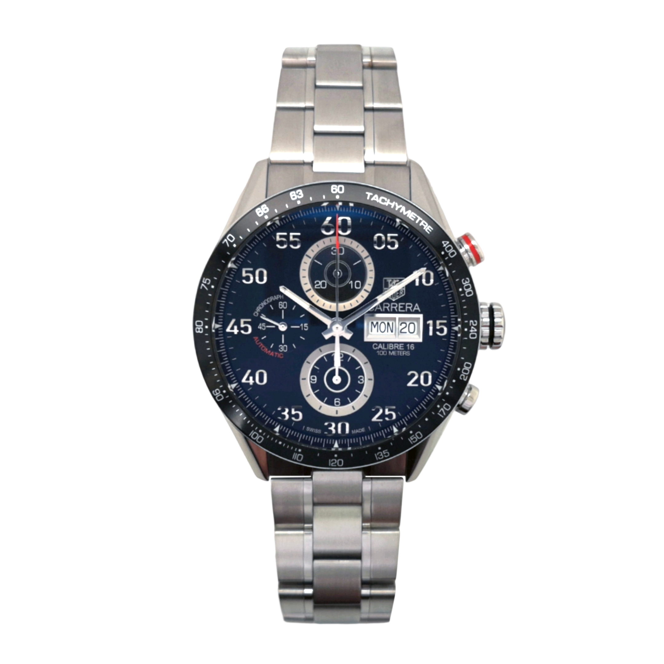 Tag Heuer Carrera