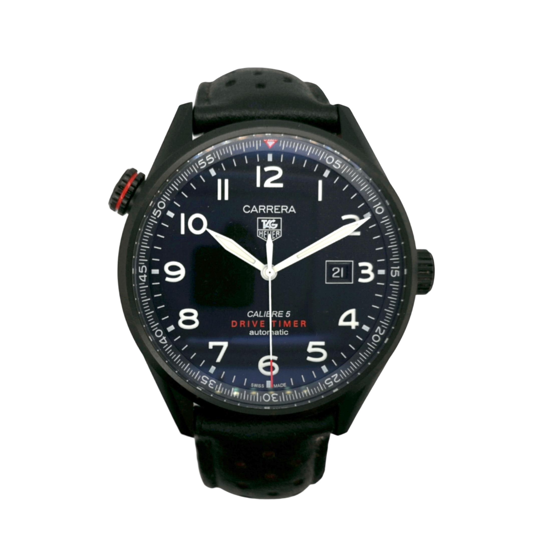 Tag Heuer Carrera