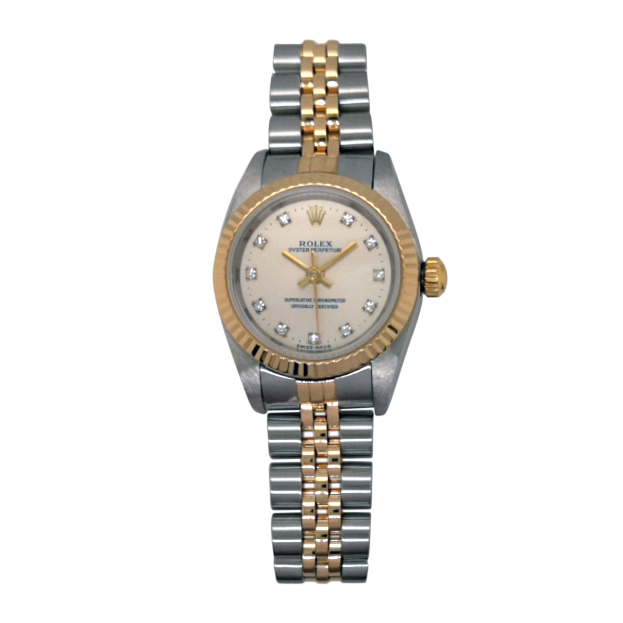 Rolex Oyster Perpetual 76193