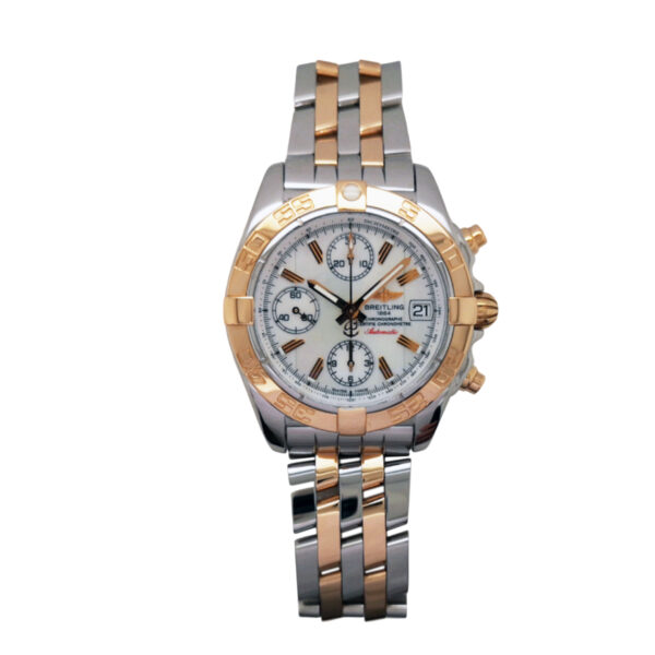 Breitling Chrono Cockpit Mop