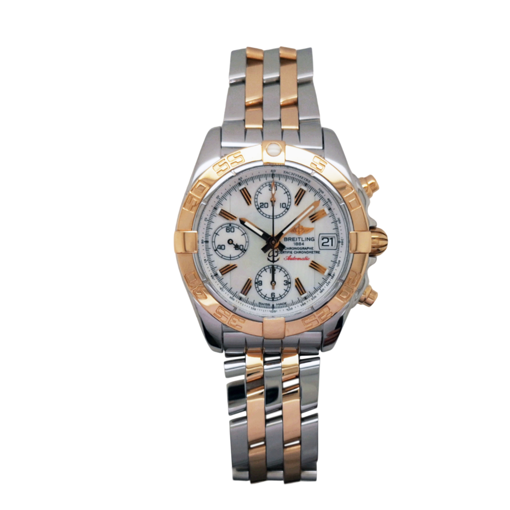 Breitling Chrono Cockpit Mop