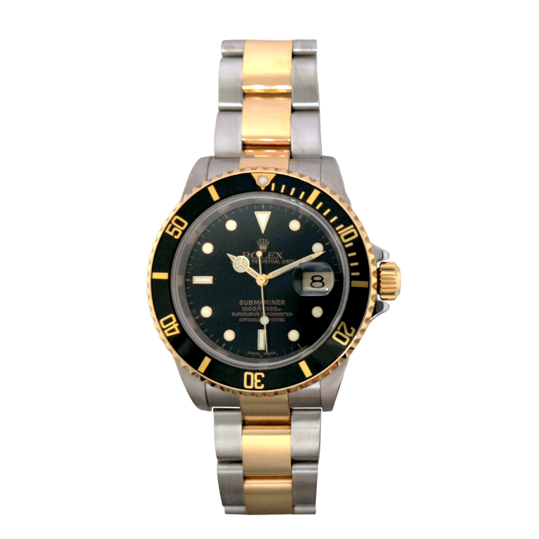 Rolex Submariner 16613