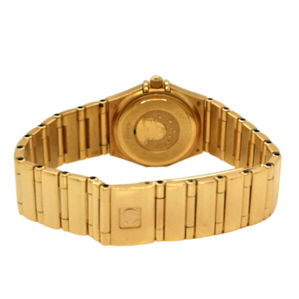 Omega Constellation Mop & Dia - Image 4
