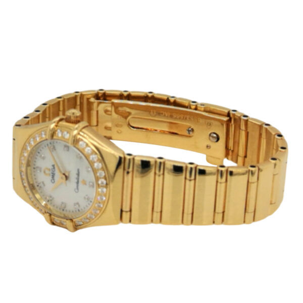 Omega Constellation Mop & Dia - Image 3