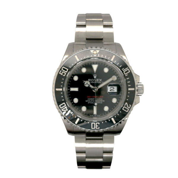Rolex Sea-Dweller 126600