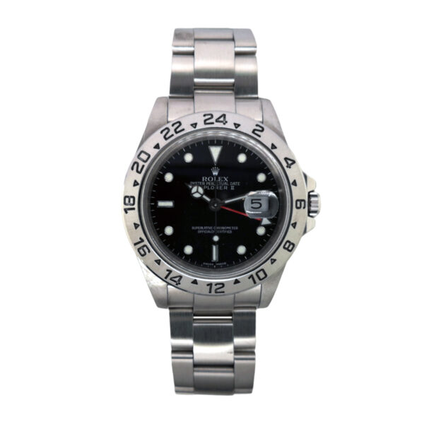 Rolex Explorer II 16570