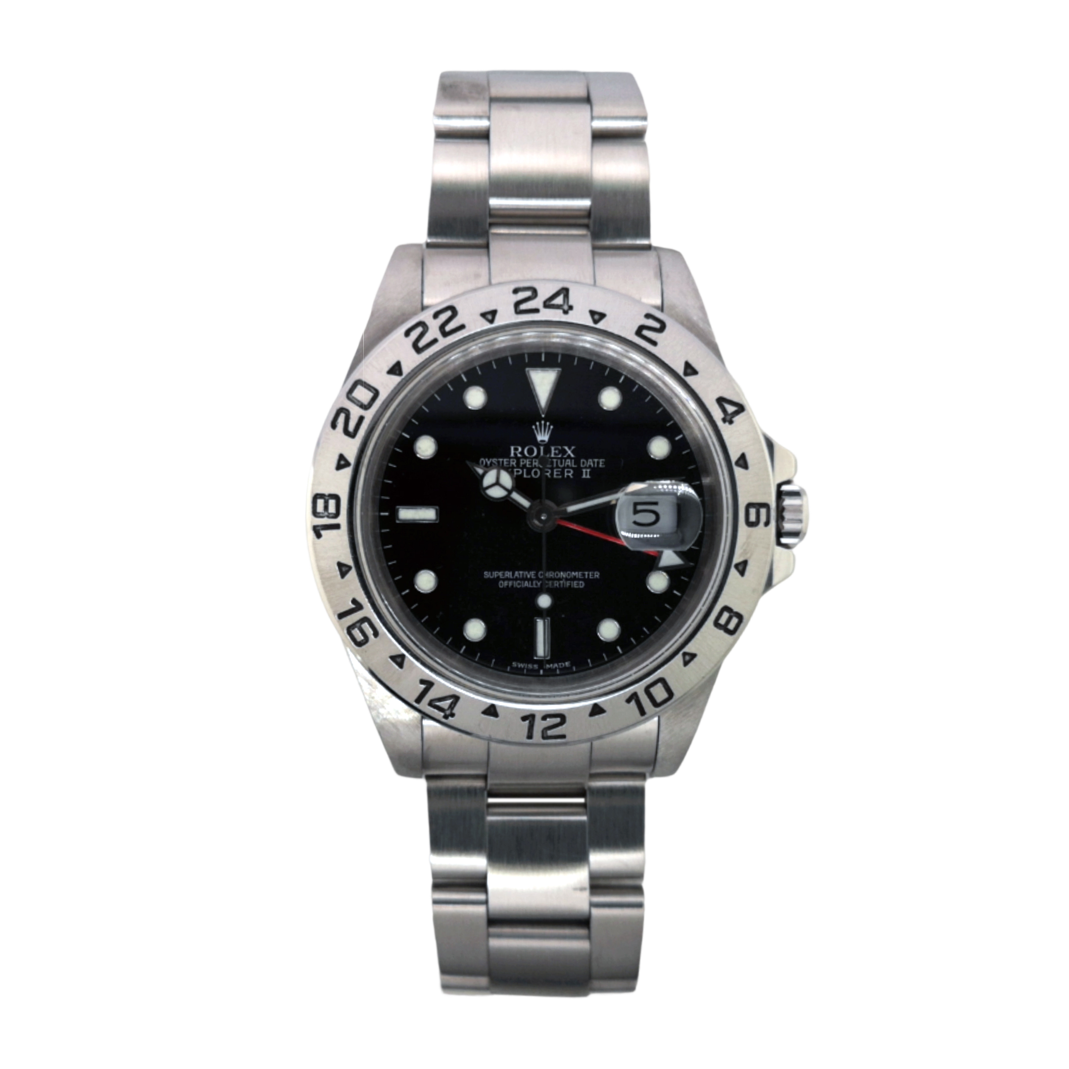 Rolex Explorer II 16570