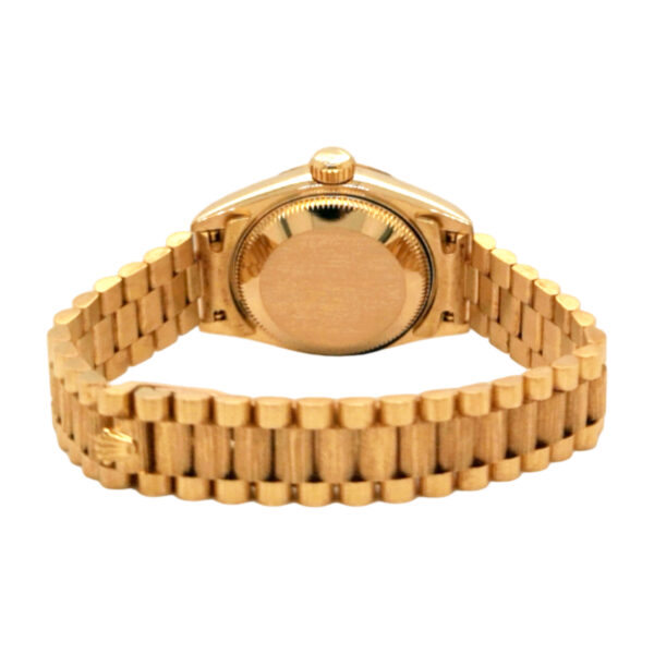 Rolex Lady-Datejust Dia69278 - Image 4