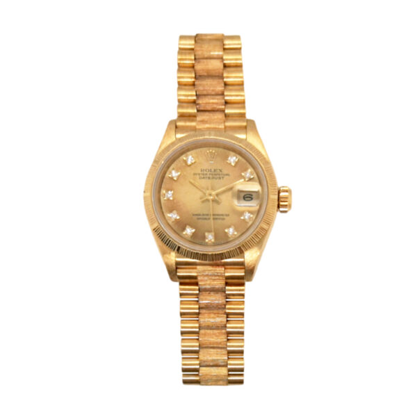 Rolex Lady-Datejust Dia69278
