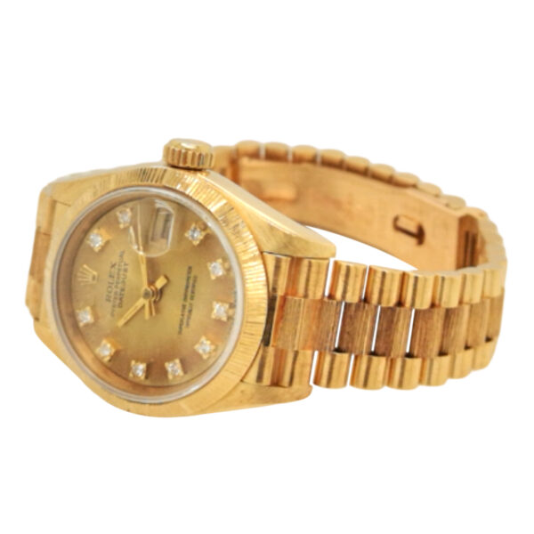 Rolex Lady-Datejust Dia69278 - Image 3