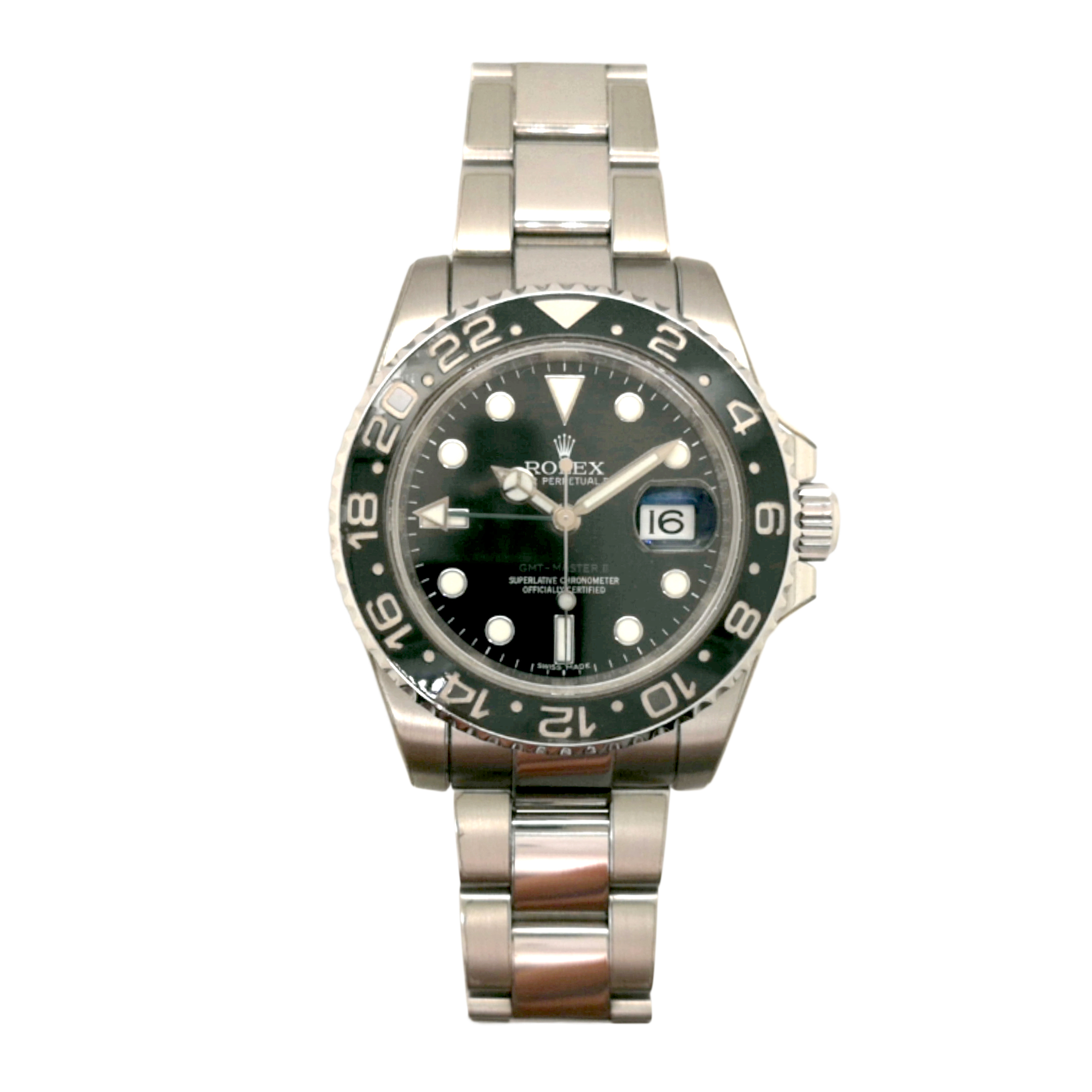 Rolex Gmt-Master II 116710LN