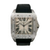 Cartier Santos 100 Diamond