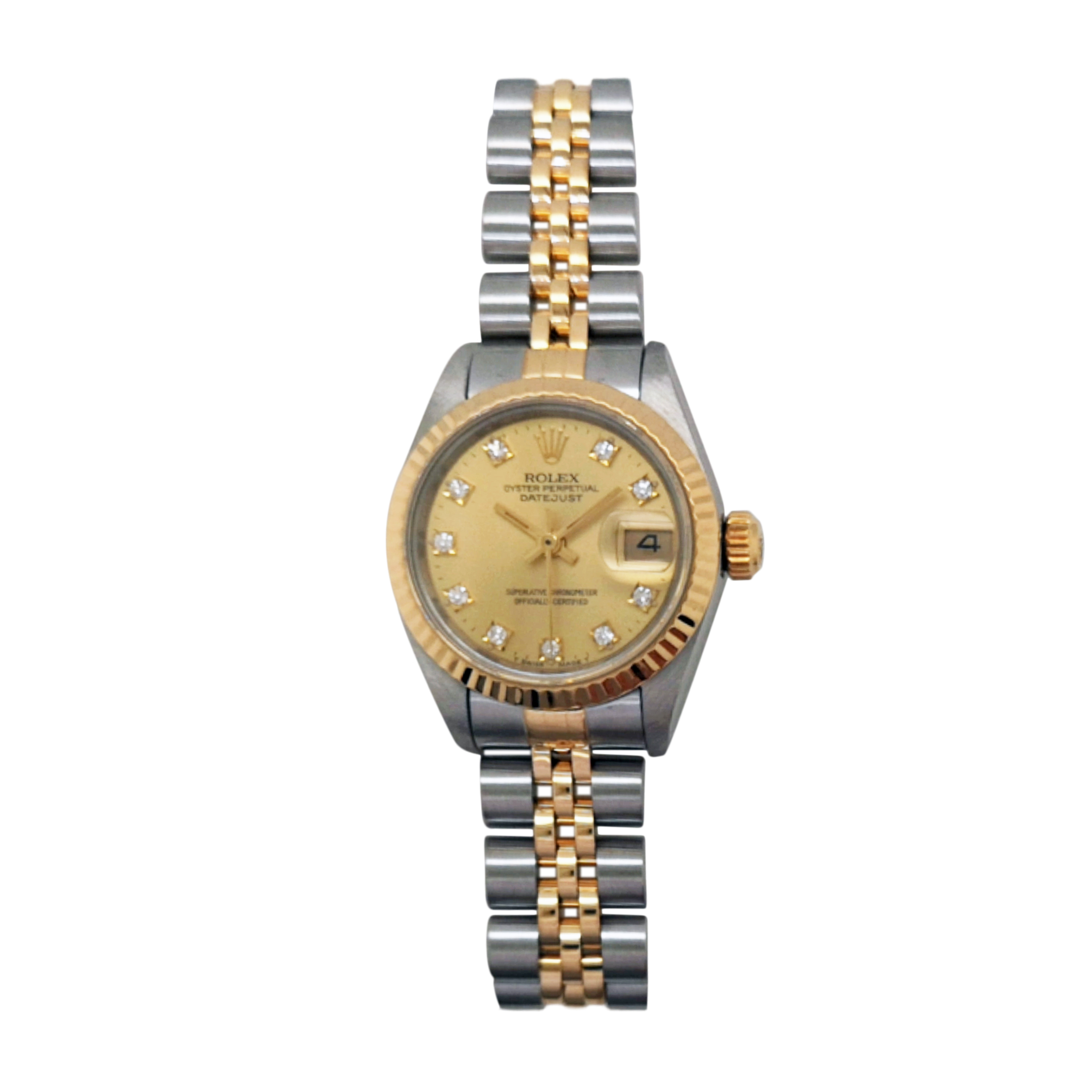Rolex Lady-Datejust 69173