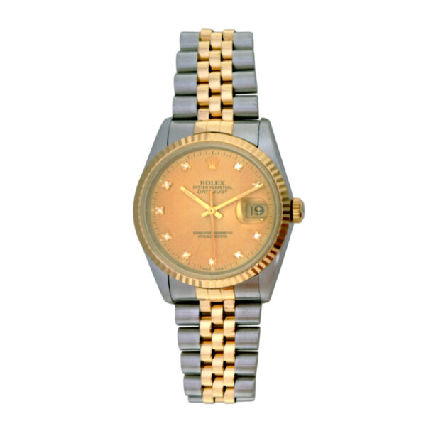 Rolex Datejust 36 Dia 16233