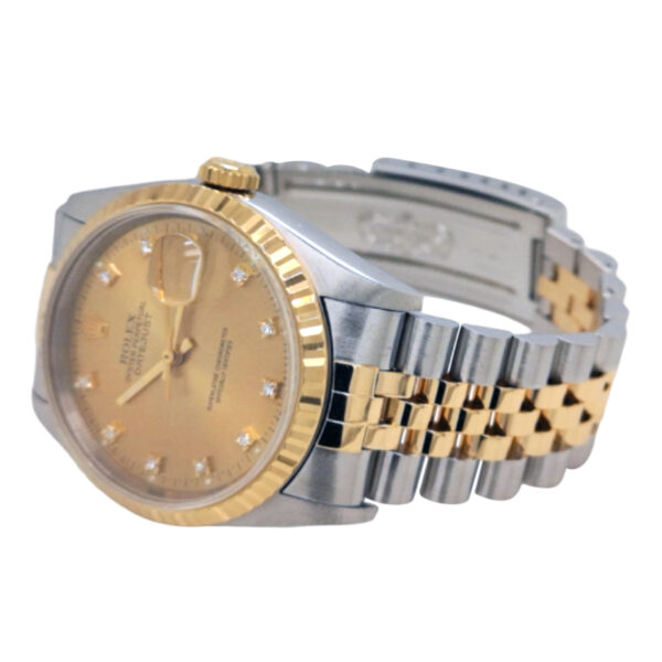 Rolex Datejust 36 Dia 16233 - Image 3