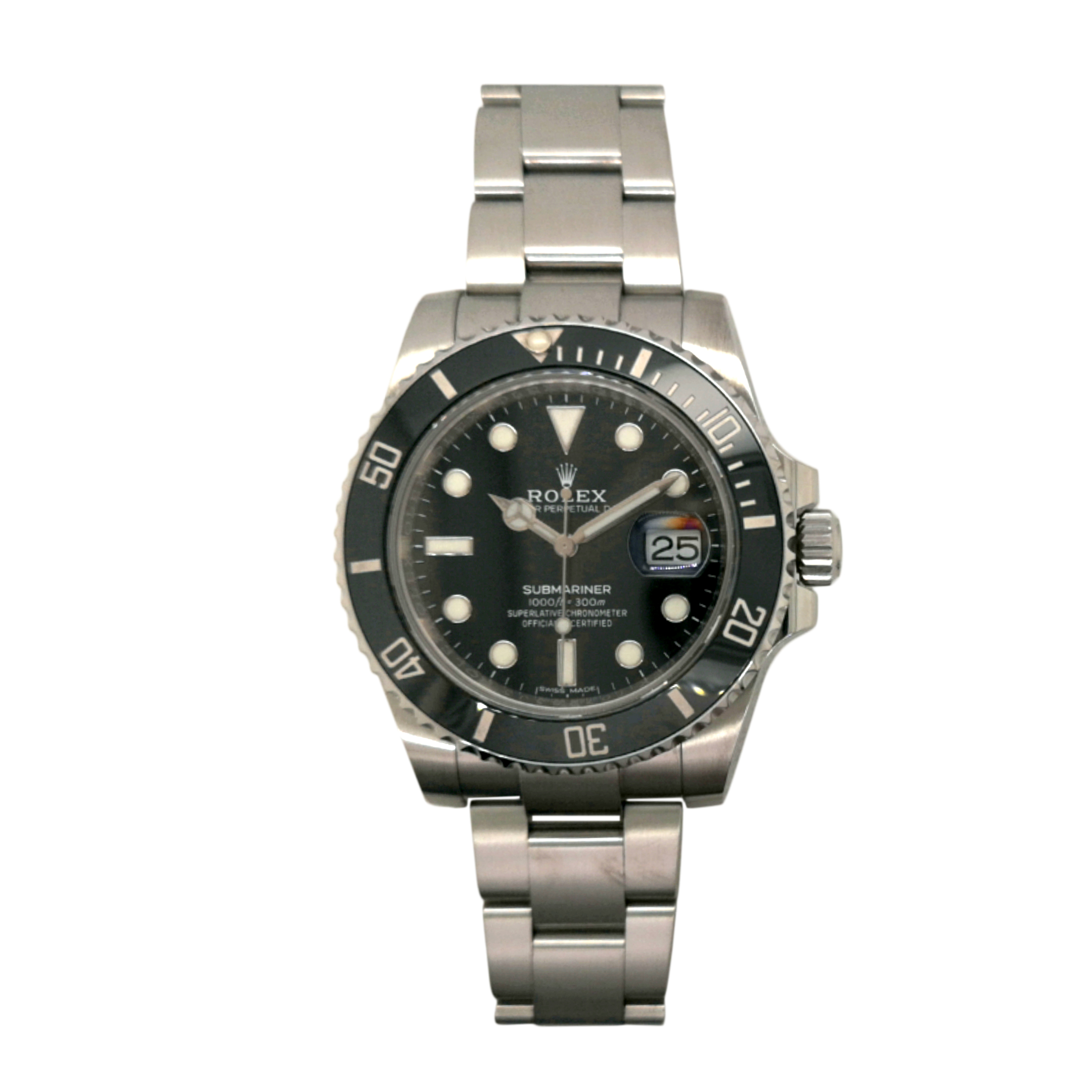 Rolex Submariner 116610LN
