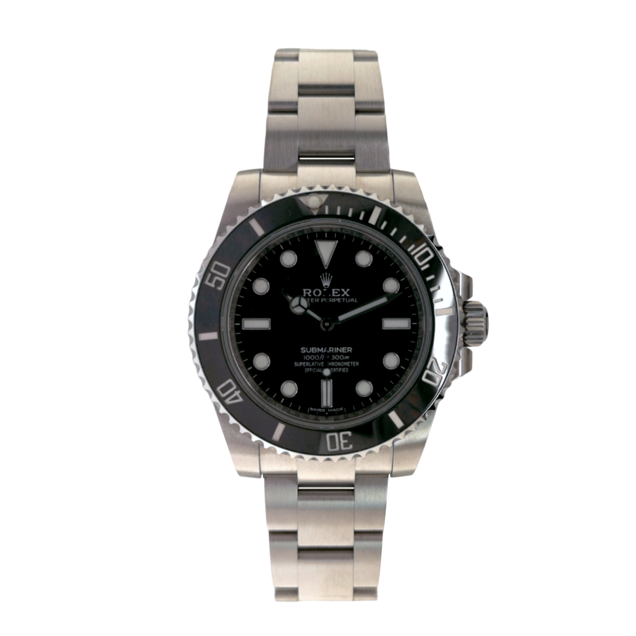 Rolex Submariner 114060