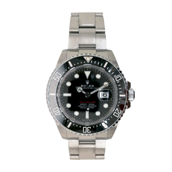 Rolex Sea-Dweller 126600