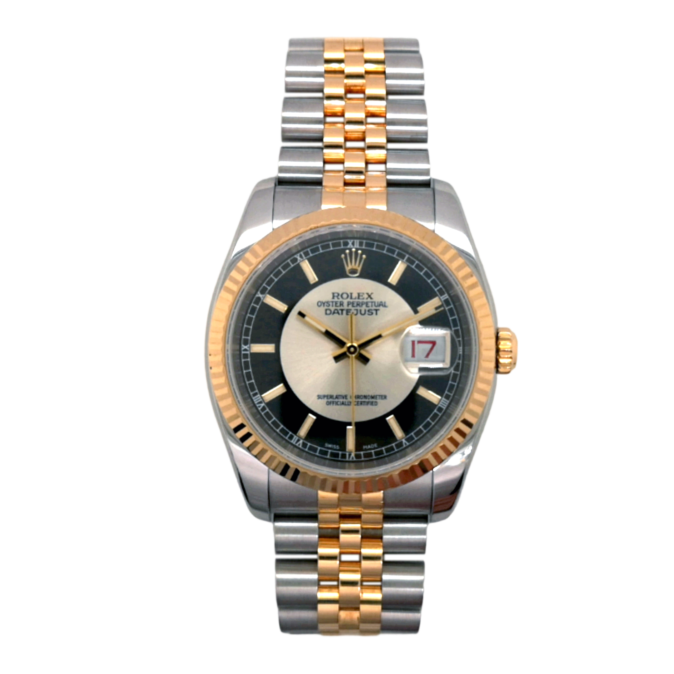 Rolex Datejust 36 116233
