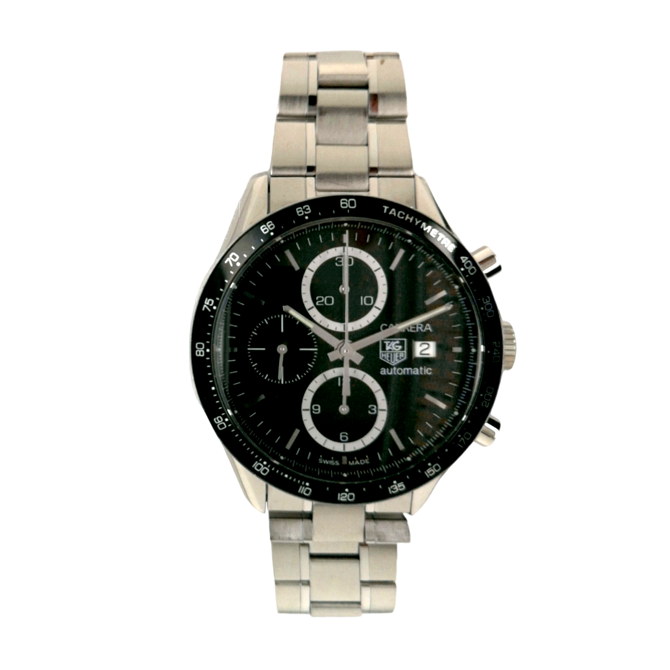 Tag Heuer Carrera