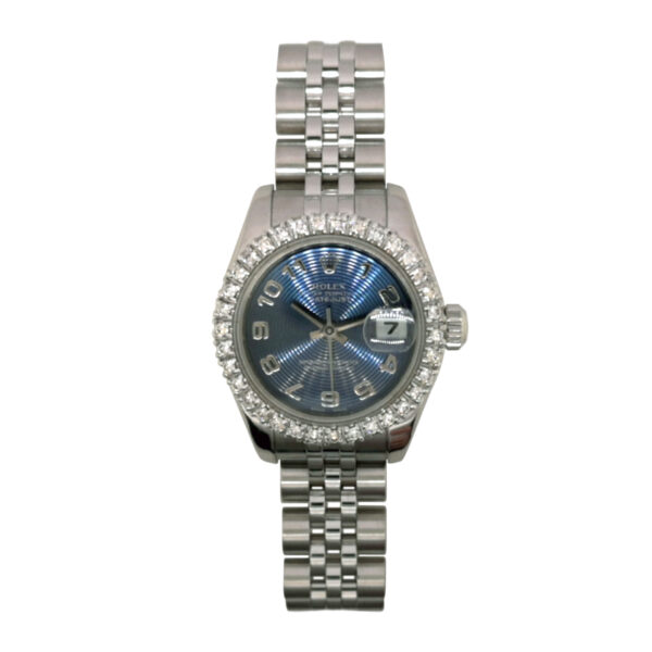 Rolex Lady-Datejust Dia 79174