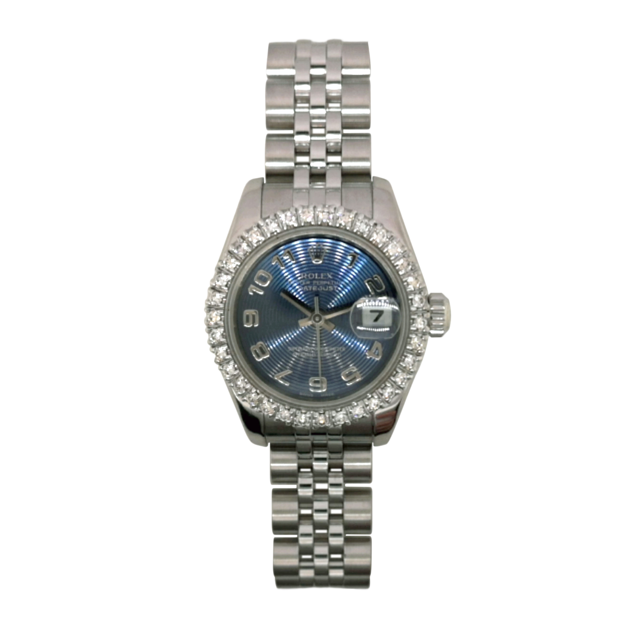 Rolex Lady-Datejust Dia 79174