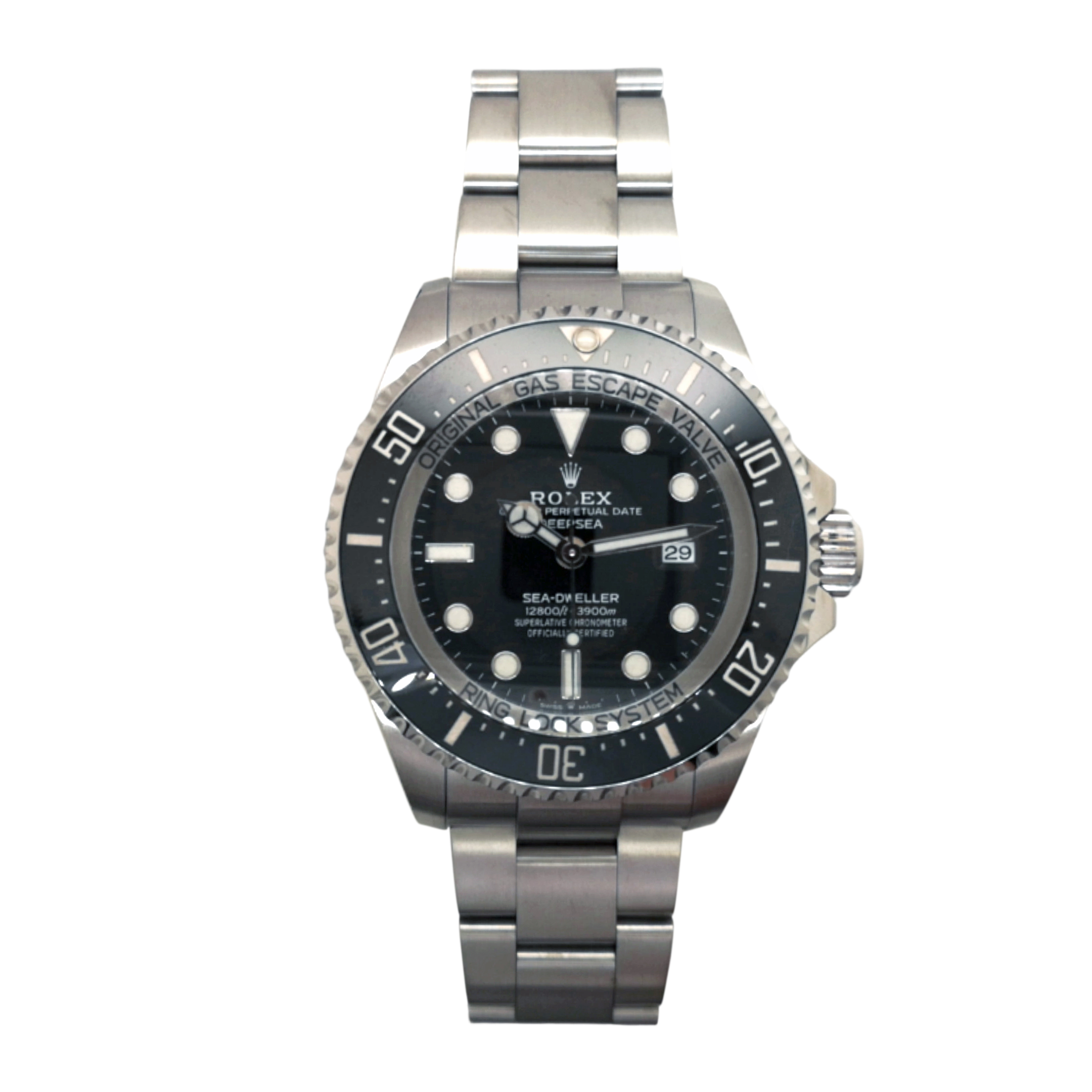 Rolex Sea-Dweller Deepsea 126660