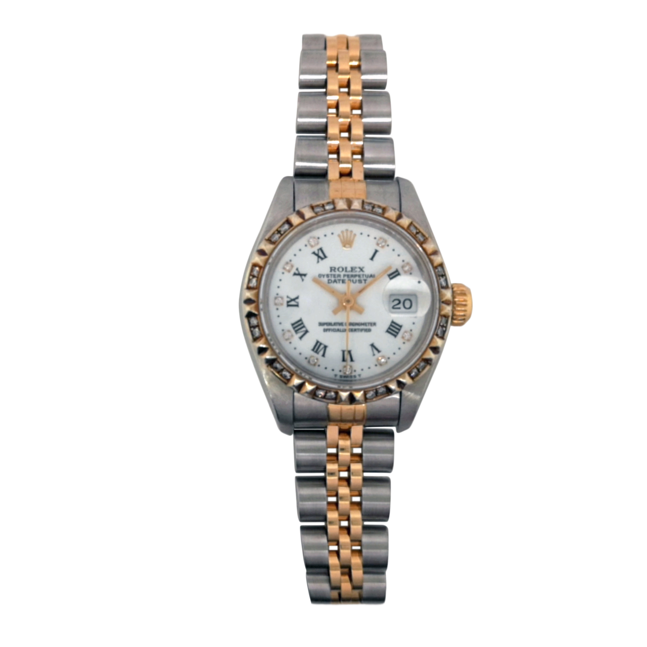 Rolex Lady-Datejust 69173